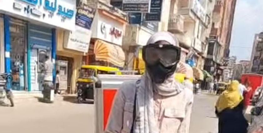 «شهد» فتاة إيتاي البارود