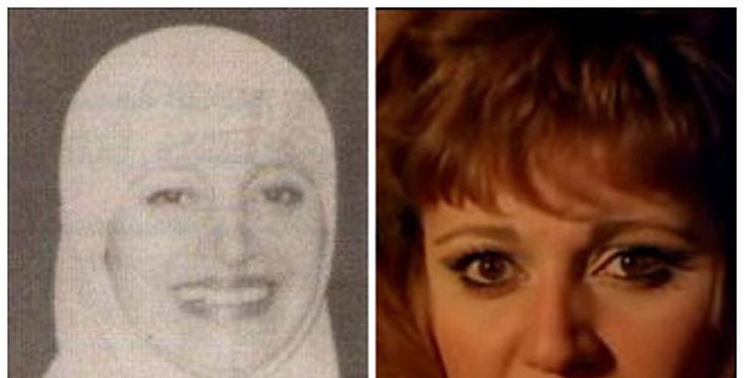 الفنانة مديحة كامل