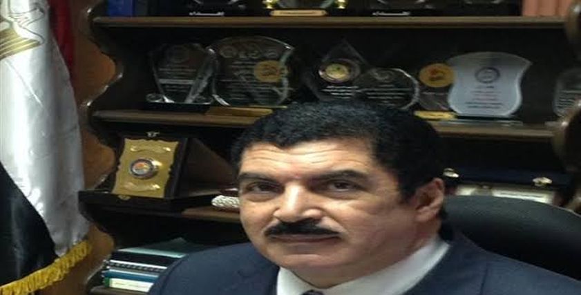 الدكتور علاء مرزوق محافظ القليوبية