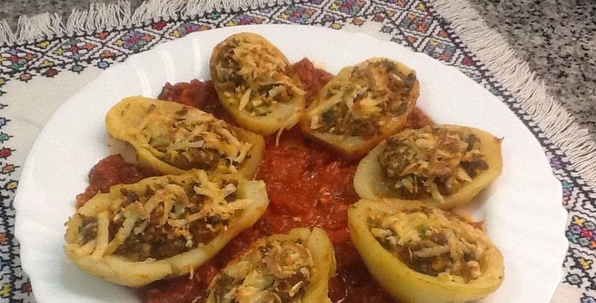 يخنة البطاطس