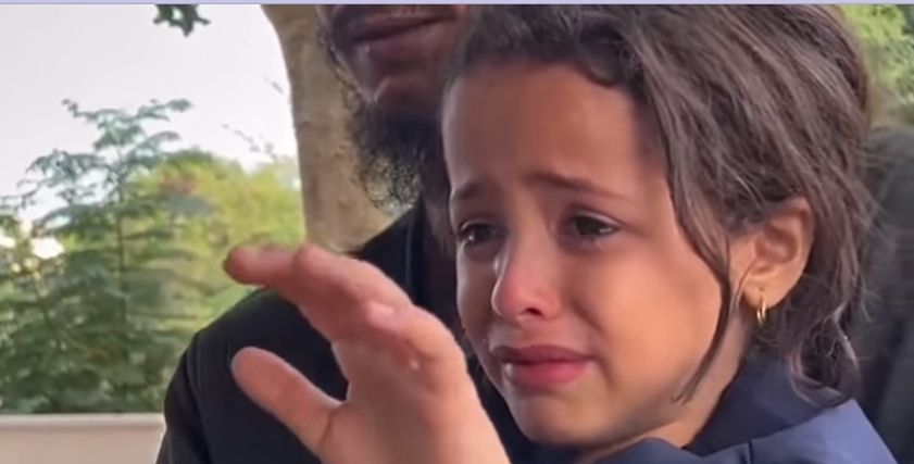 شهداء أهل غزة تحت المطر