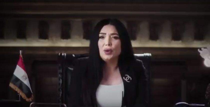 عبير صبري في الانتخابات الرئاسية
