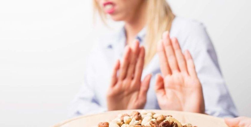 تناول الطعام على جنابة
