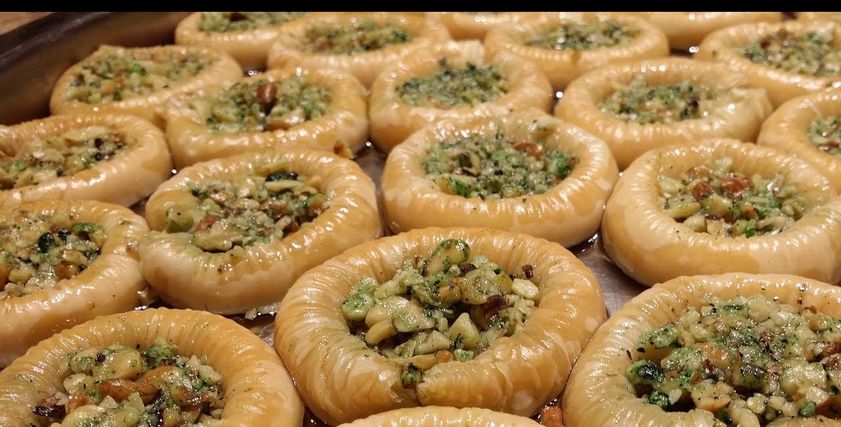رموش الست