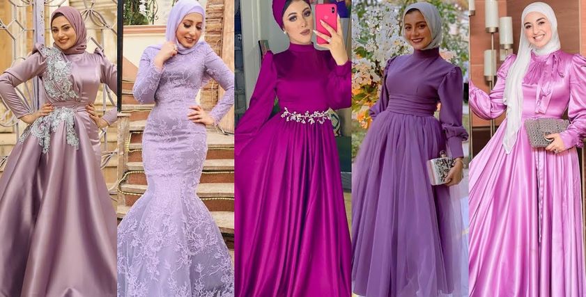 فساتين المناسبات