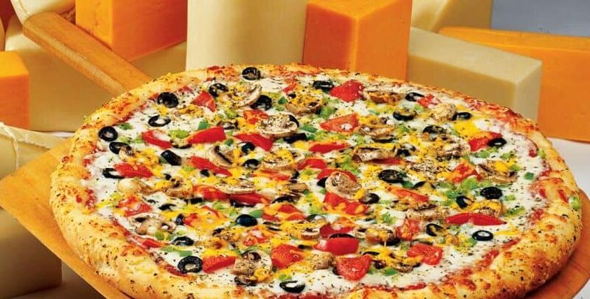 طريقة عمل بيتزا الطاسة
