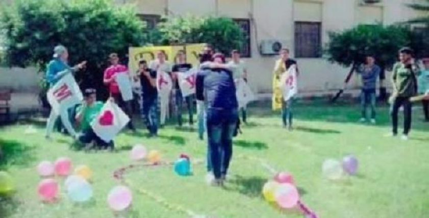 عرض زواج في جامعة طنطا