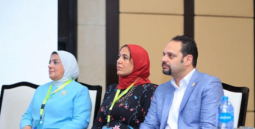 المؤتمر العلمي الأول للأكاديمية الدولية للتغذية العلاجية