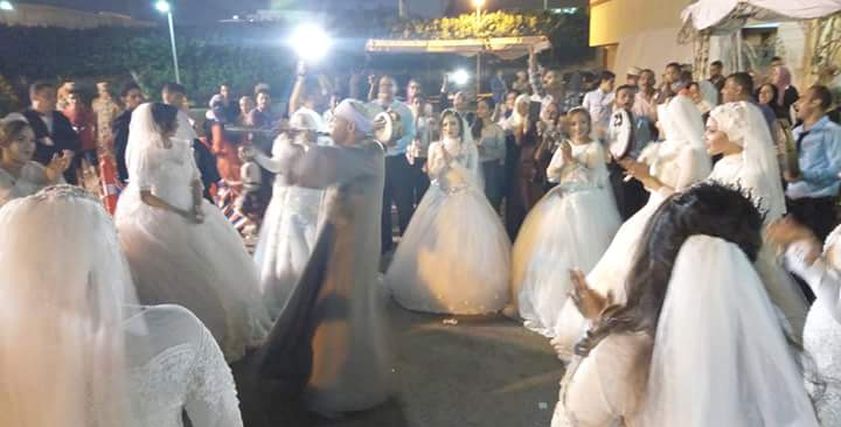 زواج جماعي
