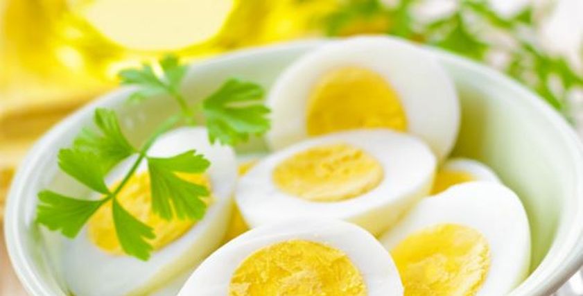 فوائد تناول البيض المسلوق- تعبيرية