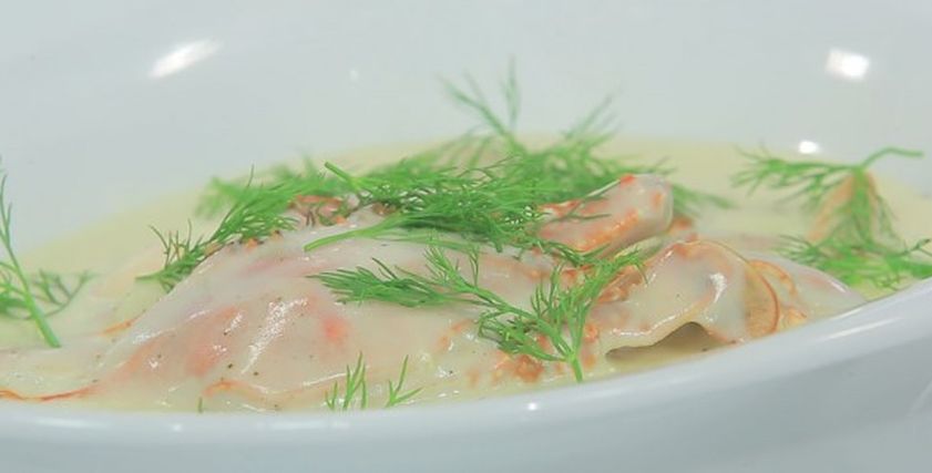 شوربة السي فود
