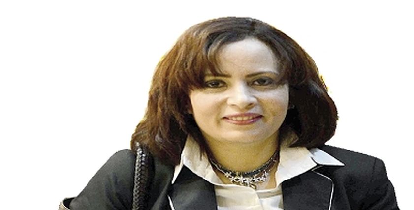 عزة العشماوى
