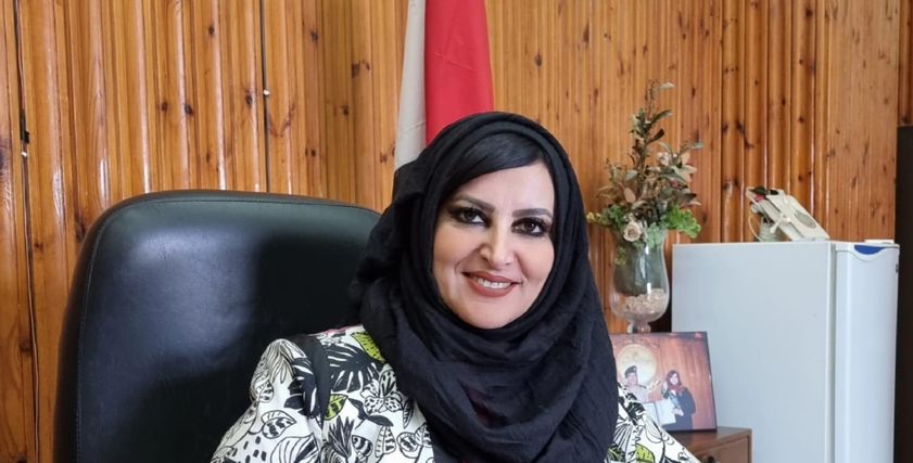 غادة عامر
