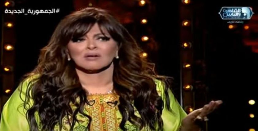 الفنانة هالة صدقي