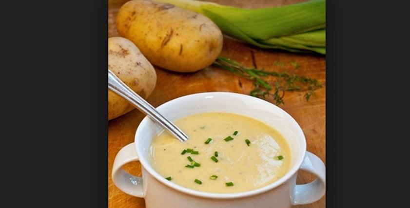 شوربة الخضار