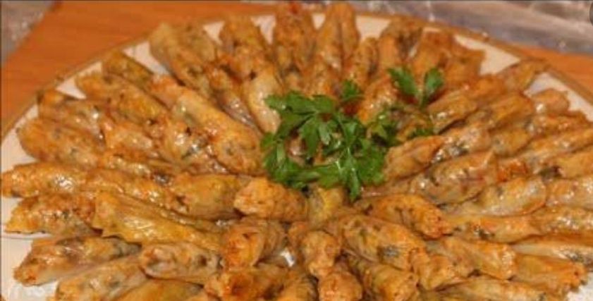 محشي كرنب