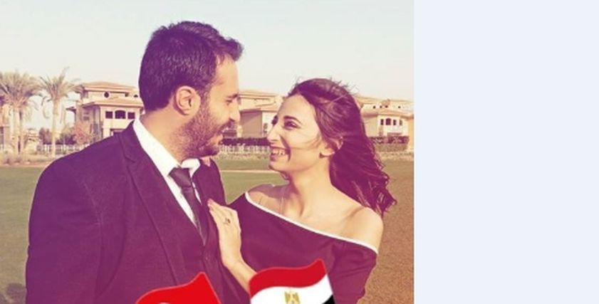 عروس مصرية وعريس تركي