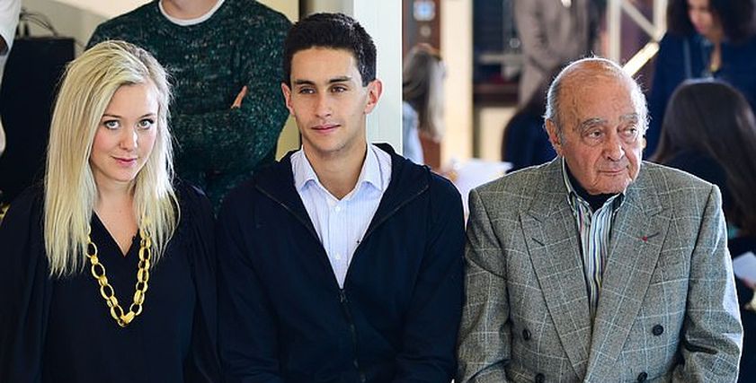 كل ما تريد معرفته عن عائلة محمد الفايد