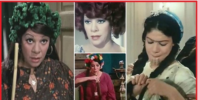 الفنانة نبيلة السيد