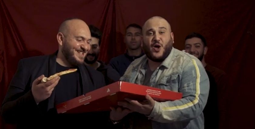 كواليس أغنية سندريلا