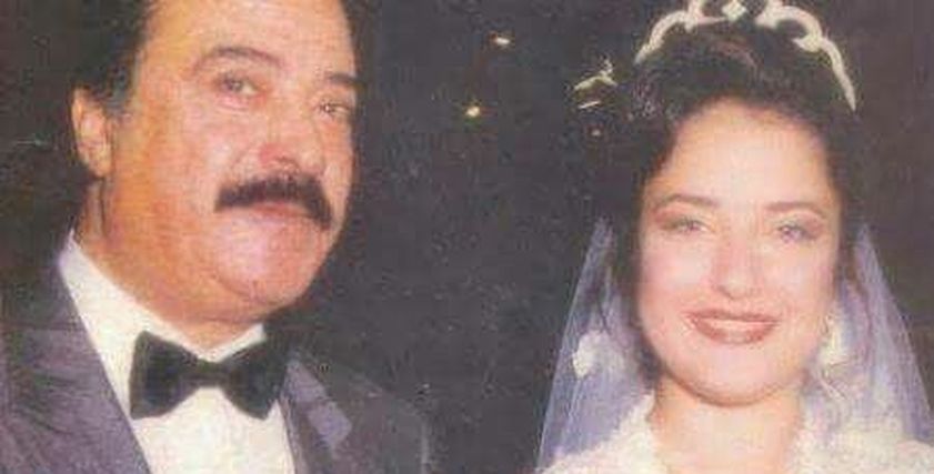 الفنان يوسف شعبان وأسرته