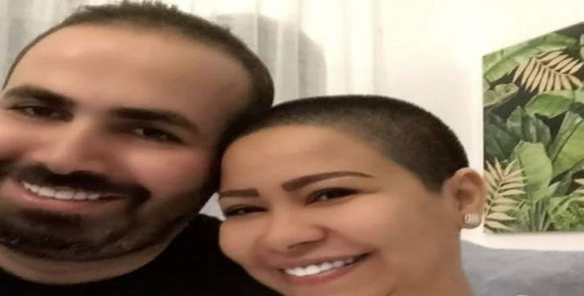 شيرين ويوسف دندش