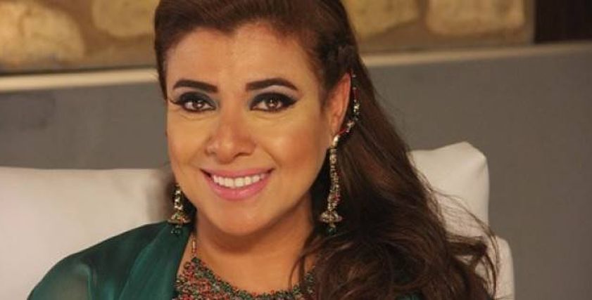 الفنانة نشوى مصطفى