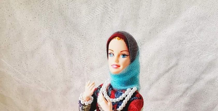 عروسة محجبة