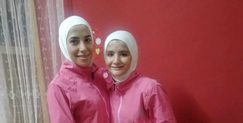 يمنى وروان عياد