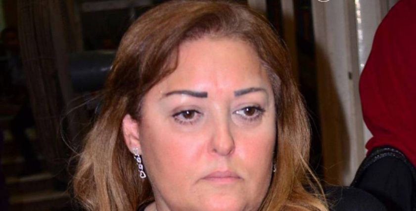 الفنانة نهال عنبر