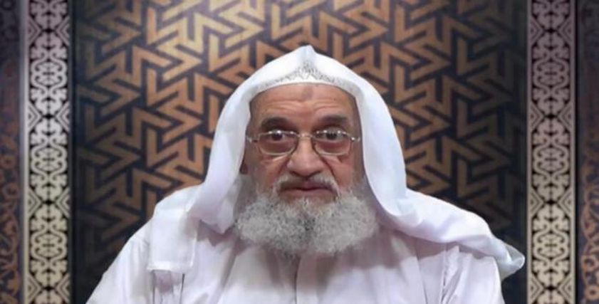 الإرهابي أيمن الظواهري
