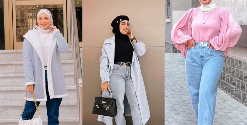 البنطلون الجينز للفتيات