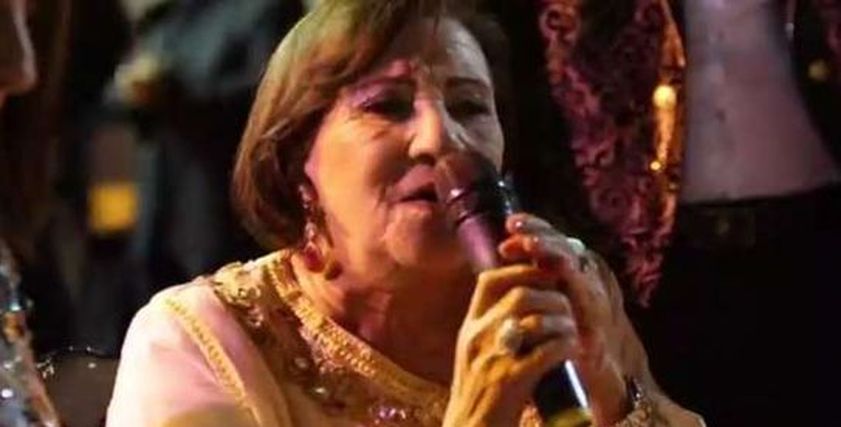 معلومات عن الفنانة أمينة شعبان