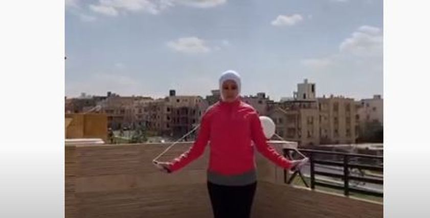 تمارين رياضية بالمنزل