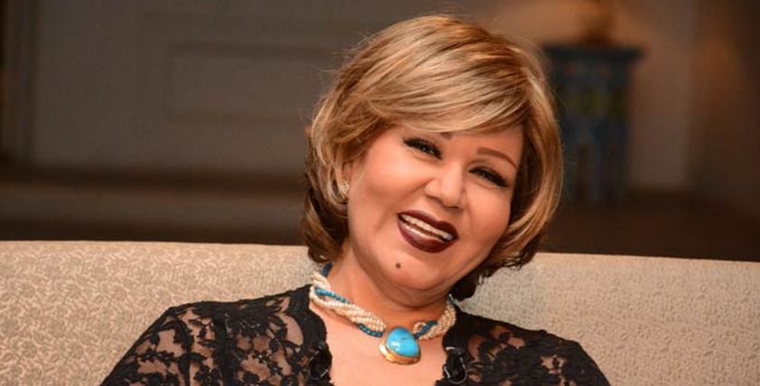 الفنانة هياتم