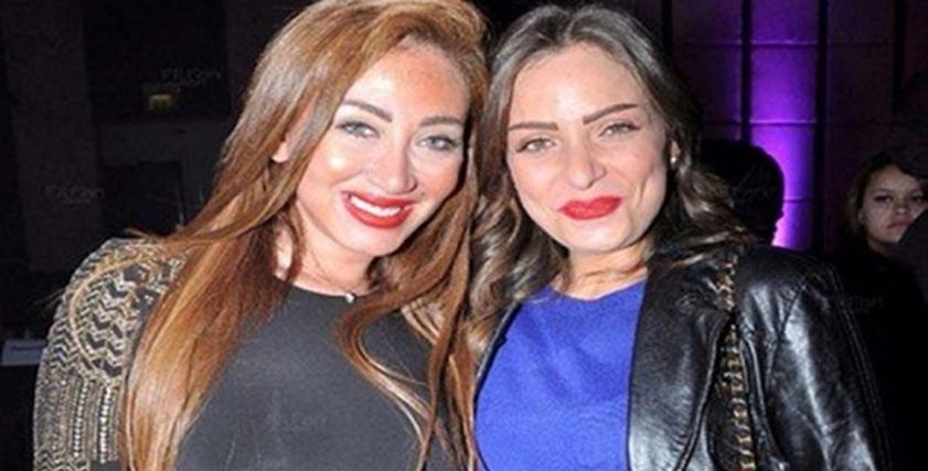 . ريهام سعيد توجه رسالة لريم البارودي