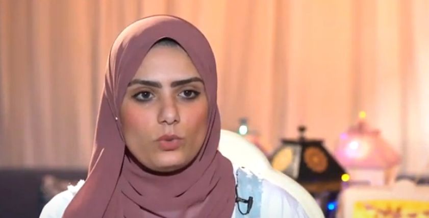 سالي سلطان مصممة الهدايا