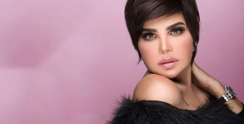 الفنانة هند محمد