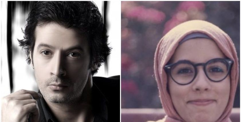 محمد سليمان ونجلته صوفيا