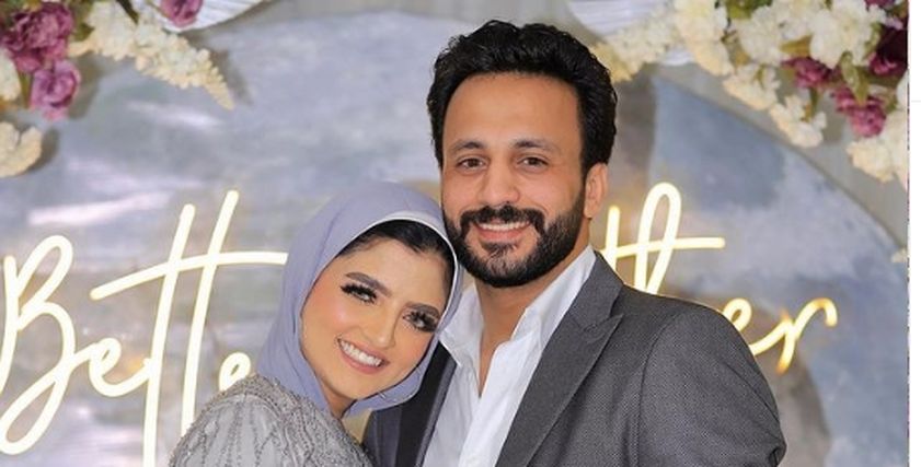 أحلام عادل و أحمد العجمي