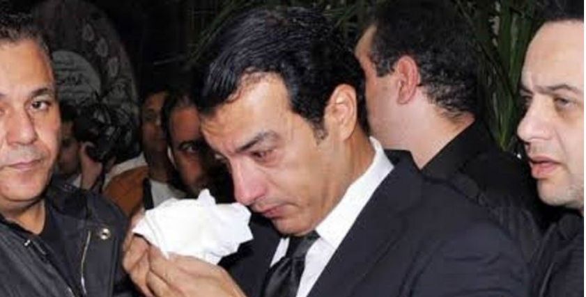 الفنان إيهاب توفيق