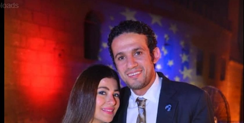 زوجة محمد فضل توجه لها رسالة عقب انتهاء البطولة