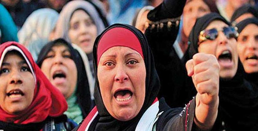 المرأة المصرية