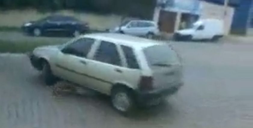 صورة من المقطع
