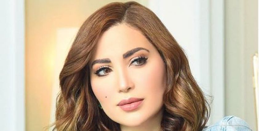 الفنانة نسرين طافش
