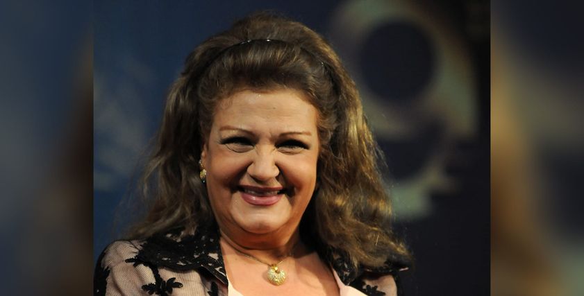 الفنانة ميمي جمال