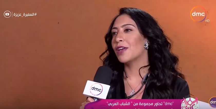 دعاء صابر