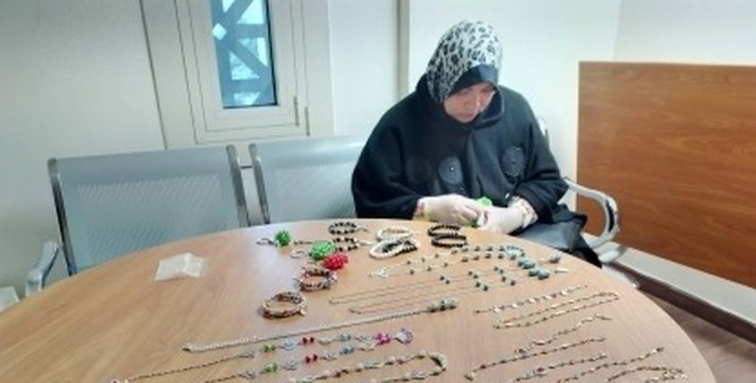 هدى محاربة السرطان