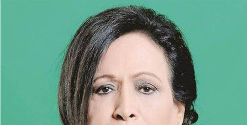 الفنانة الكويتية حياة الفهد