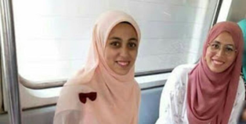 أسما وإسراء يتحدوا البطالة